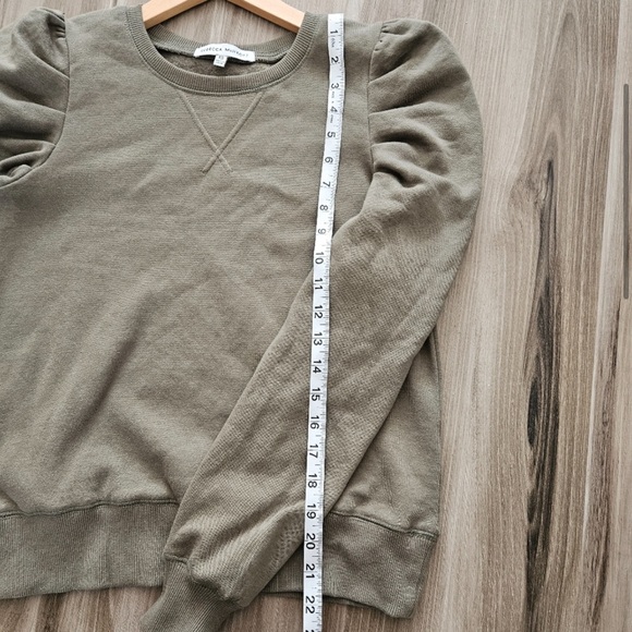 REBECCA MINKOFF | Sweatshirt | XSMALL - Picture 8 of 8